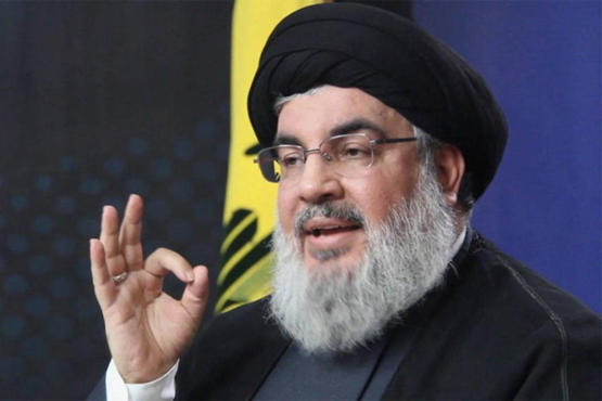 نصر الله: لن نسمح بإحراق لبنان ..  وإذا نزلنا الشارع سيتجه البلد لمسار مختلف