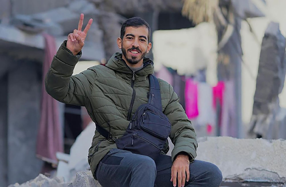 "لا تبكوا عليّ ..  تمنيتُ هذه اللحظة طويلًا" ..  تداول واسع لوصية الشهيد صالح الجعفراوي