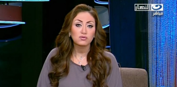 بالفيديو ..  ريهام سعيد تترك الأستديو على الهواء بعد خناقة مع رئيس القناة