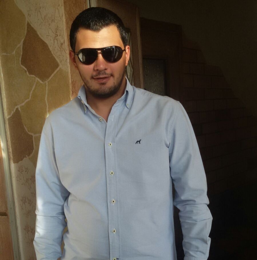 احمد المبيضين كل عام وانت بالف خير