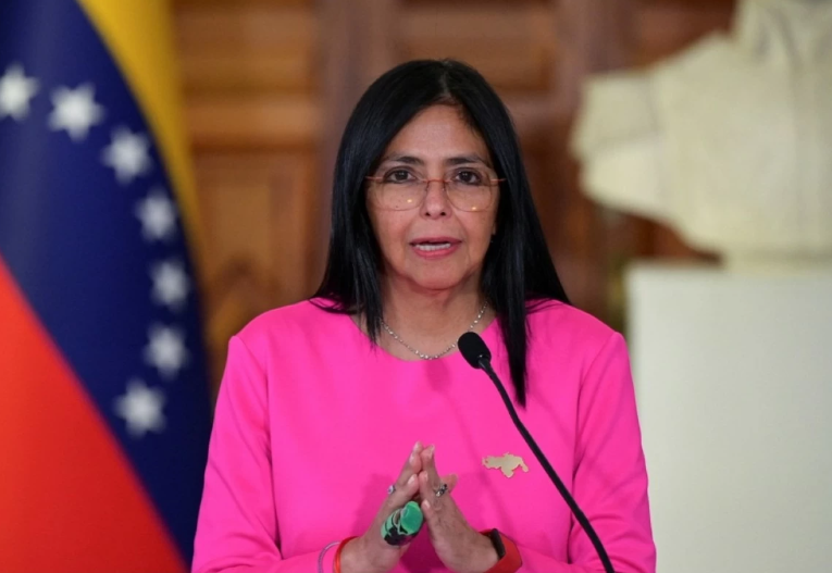 رودريغيز: شعب فنزويلا لا يقبل أوامر من أي طرف خارجي