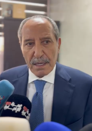 النائب مجحم الصقور: لن نسمح بعودة المال السياسي إلى انتخابات رئاسة النواب ..  وأميل إلى الاحتكام للصندوق