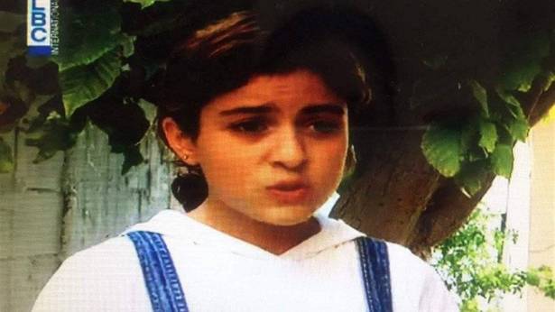 هذه الطفلة في مسلسل "بنت الحي" أصبحت اليوم ممثلة مشهورة ..  خمّنوا من هي