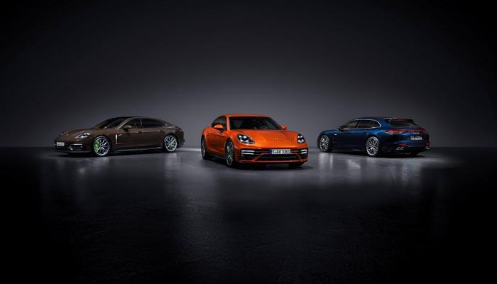 بورشه تكشف سعر وموعد طرح Panamera الجديدة