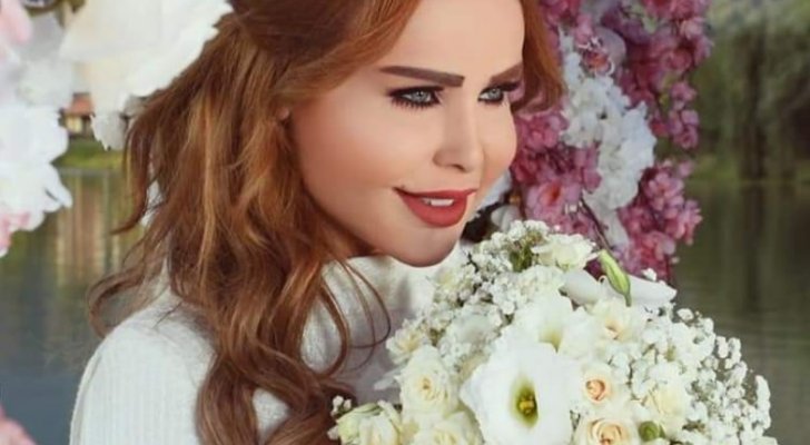 بالصور  ..  أول تعليق لـ رولا سعد بعد زواجها والكشف عن صور واضحة لزوجها 