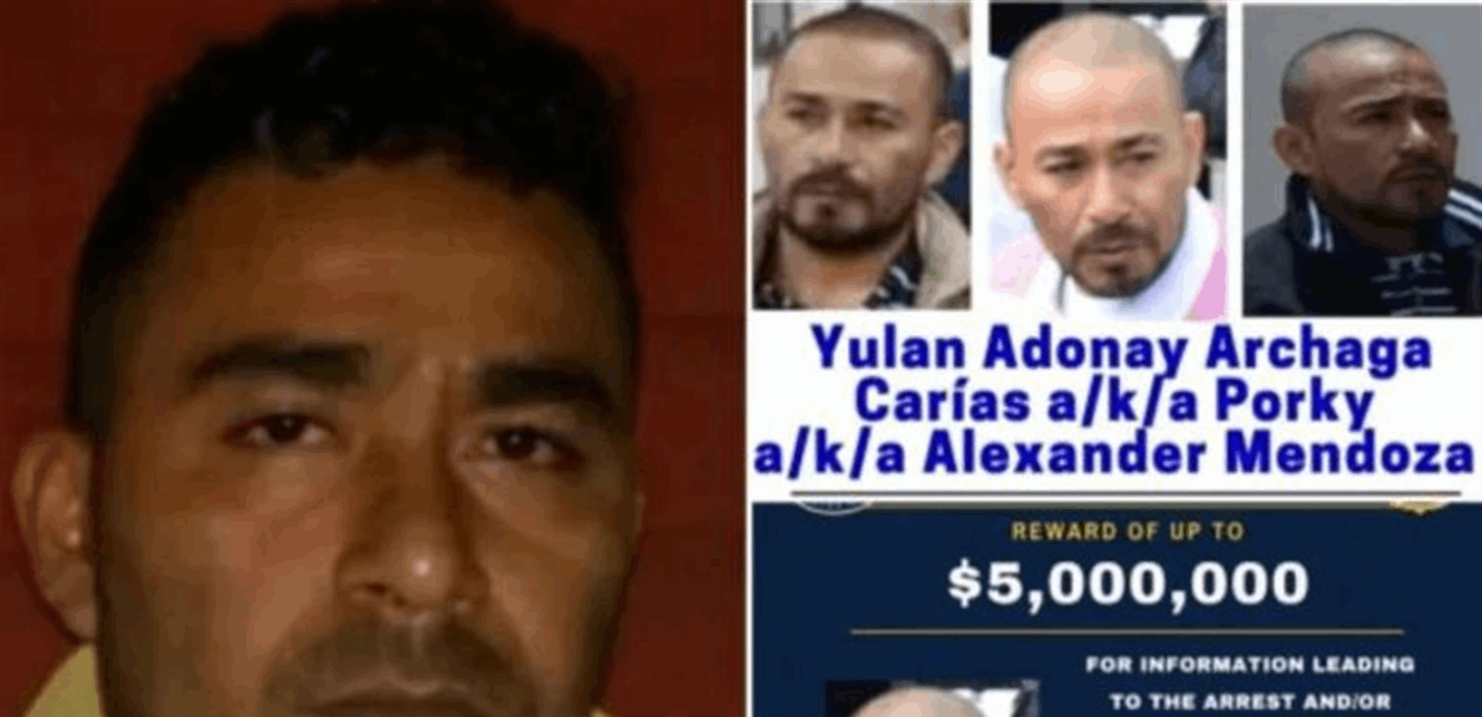 مطلوب بـ 5 ملايين دولار ..  أميركا تبحث عن هذا الرجل