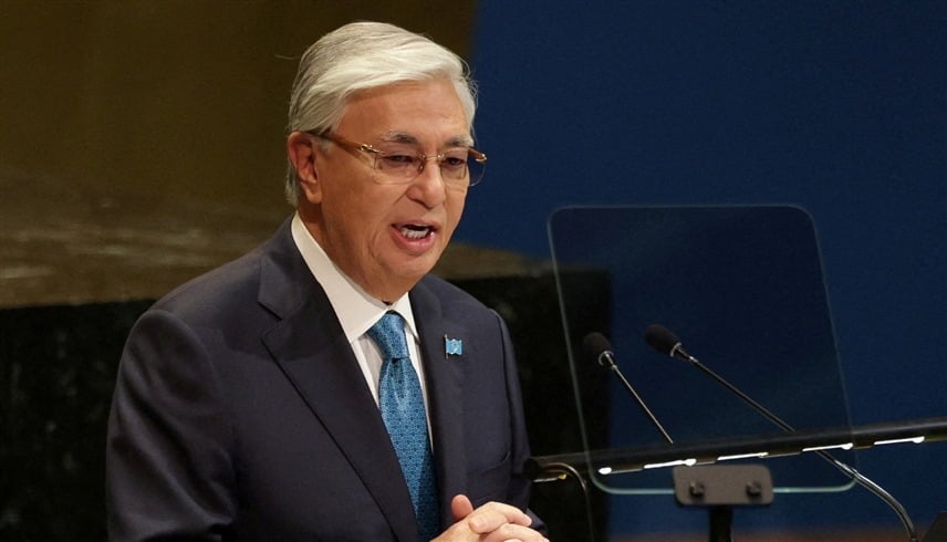 كازاخستان: الانضمام للاتفاقيات الإبراهيمية "خطوة طبيعية"  