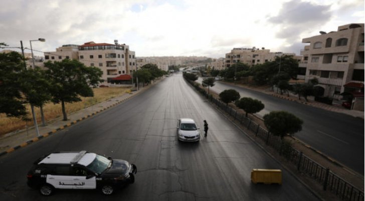 محافظ العاصمة: التزام كبير بالحظر الشامل في عمان