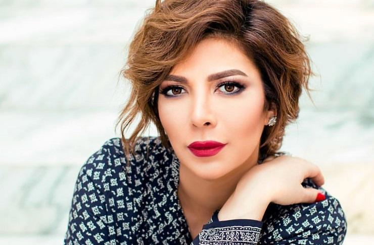 تعليقات أصالة على المسرح تعزز أنباء انفصالها عن زوجها المخرج طارق العريان   