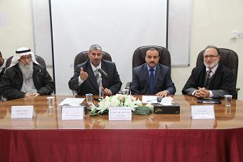 الحكم الآلي على الحديث الشريف ندوة في جامعة العلوم الإسلامية العالمية