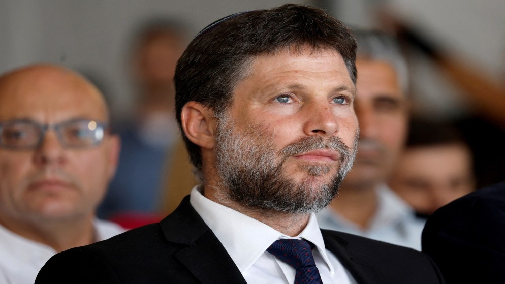 سموتريتش : "ترمب" لا يزال يريد تهجير أهالي غزة وبن غفير "مجرم"