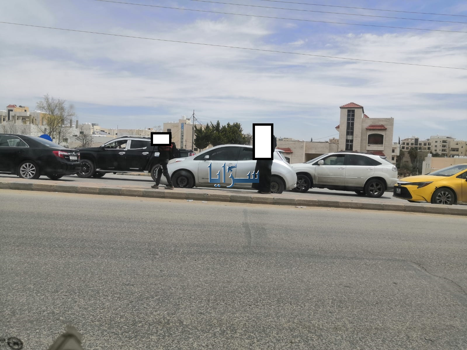 ازدياد ظاهرة التسول بمادبا  .. ومدير التنمية يعد بتغيير لجان مكافحة التسول 