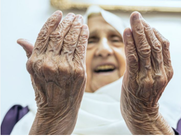 رؤية الأم في المنام 