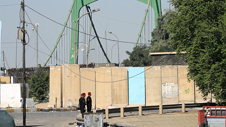 سلاح الجو العراقي يؤمن سماء بغداد بعد الهجوم على منزل الكاظمي