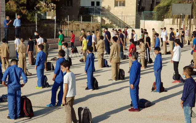 عاجل : "التربية" تحدد دوام المدارس بعد رمضان