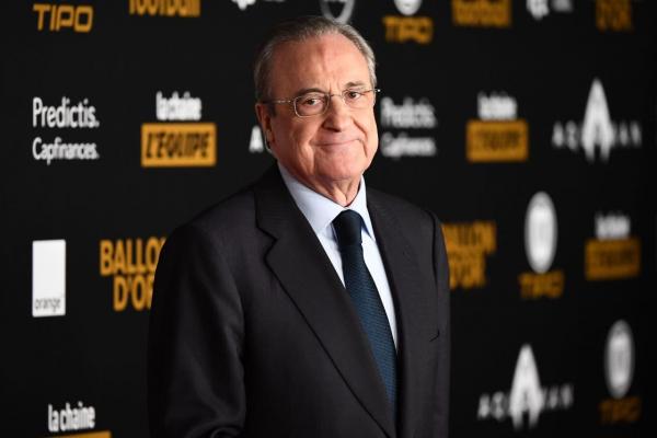 رئيس ريال مدريد: لا علاقة لي برحيل ميسي