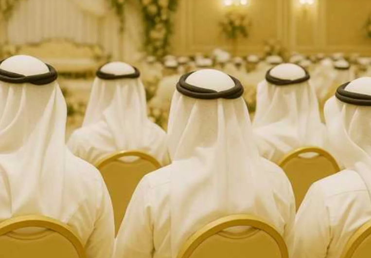 قرار رسمي كويتي ..  حجز صالات الأفراح الكترونياً