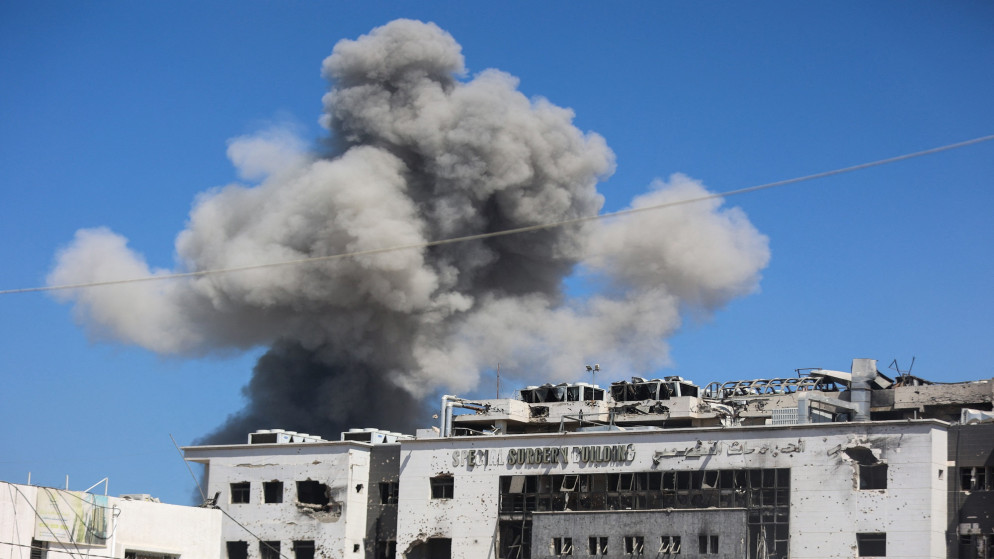 "الإغاثة الفلسطينية": الاحتلال الإسرائيلي لا يوفر أي ذريعة لوقف المساعدات القادمة لقطاع غزة