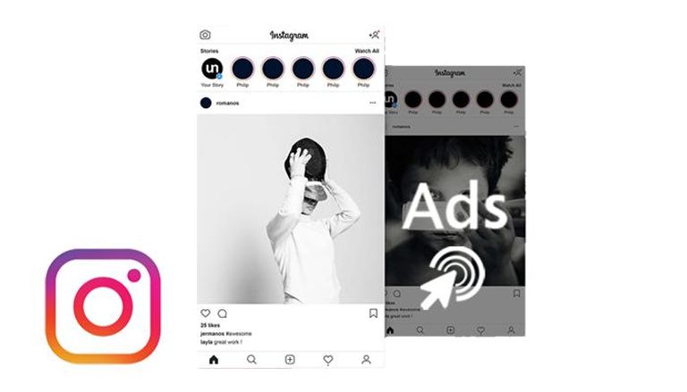 الإعلانات الإجبارية تصل لـ«إنستغرام» ..  فواصل غير قابلة للتخطي