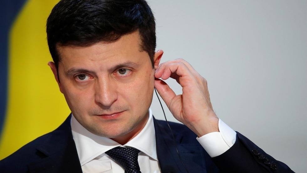 الرئيس الأوكراني: مستعدون لأي هجوم مفاجئ من روسيا
