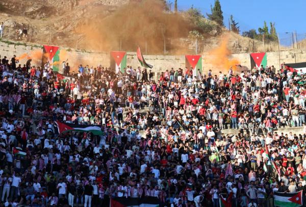 وزير الشباب : أعداد الجماهير في المدرج الروماني لمشاهدة مباريات النشامى تجاوزت 60 ألف شخص