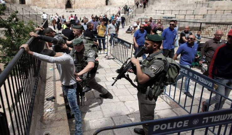 الاحتلال يخشى من عمليات بالقدس