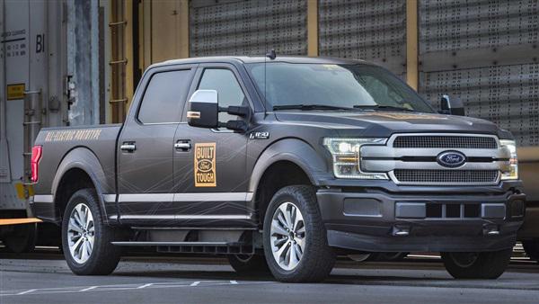 قبل طرحها في الأسواق معلومات تخص فورد F-150