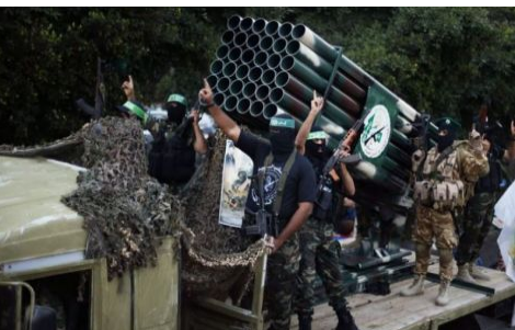 جيش الاحتلال يتوقع سقوط عشرات آلاف الصواريخ على ''إسرائيل''