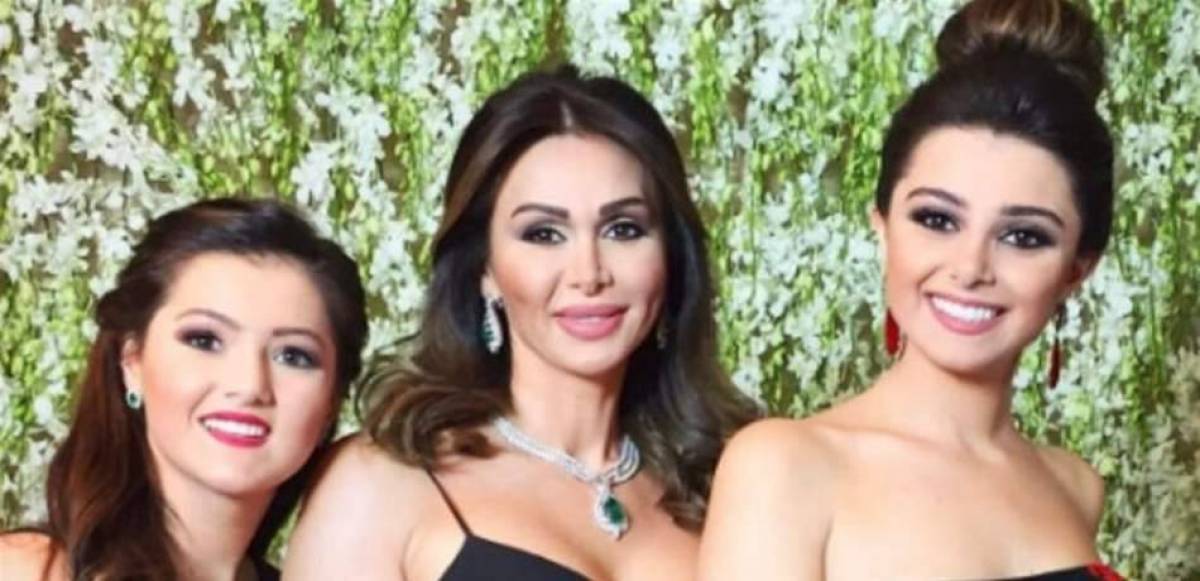 بعدما تنمرت إحدى المتابعات على شكل والدتها ..  ماريتا الحلاني تنفعل وهكذا ردت