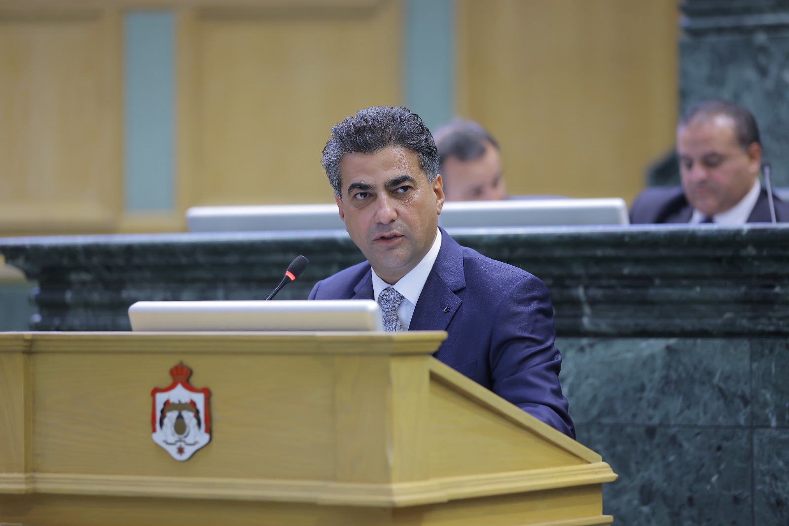الخصاونة يكتب : الأردن يستحق الأفضل ..  في عيد استقلاله
