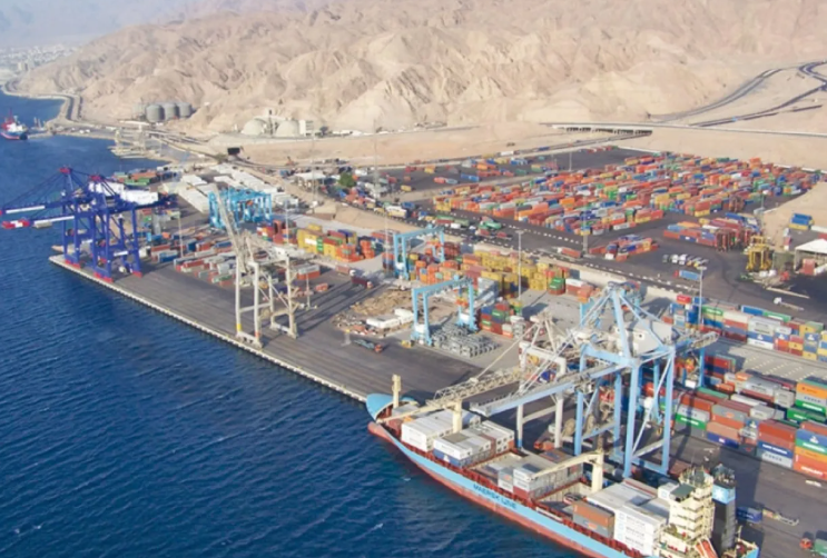 ارتفاع التبادل التجاري بين الأردن ودول الخليج إلى 2.56 مليار دينار
