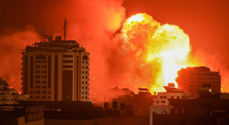 ارتفاع عدد الصحفيين الشهداء في قطاع غزة إلى 18