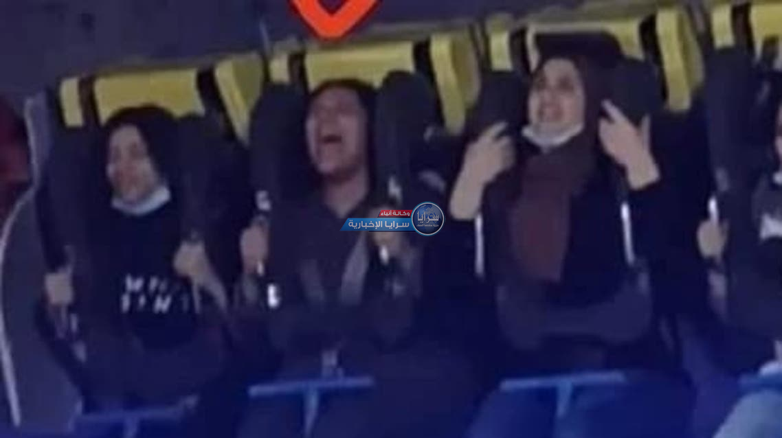 قصة مؤلمة من مصر ..  وفاة طفلة بسبب لعبة في مدينة ملاهي