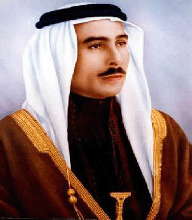 التوثيق الملكي يعرض وثيقة بذكرى وفاة الملك طلال - صورة 
