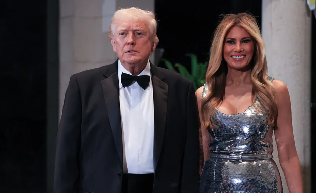 بحضور نتنياهو ..  ترامب يكشف عن أمنيته للعام الجديد