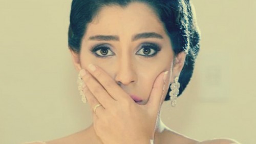 شاهد سبب عدم حضور آيتن عامر حفل زفاف «إيمي والرداد»: «استغفر الله العظيم»