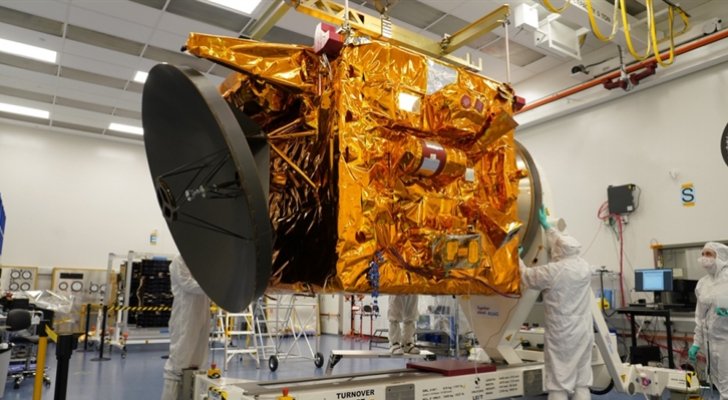 الإمارات جاهزة لإطلاق أول مسبار عربي إلى كوكب المريخ