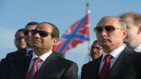 "نووي روسي مطور لمصر" ..  بوتين والسيسي يوقعان عقدا جديدا 