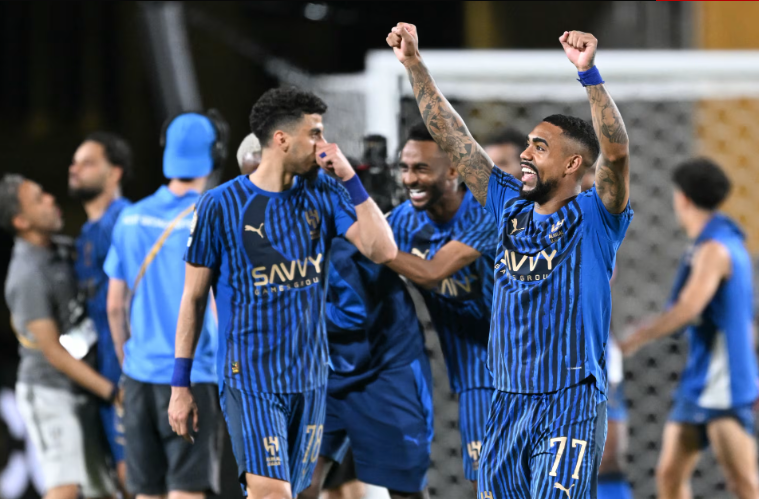 الهلال يكتب التاريخ ويقصي سيتي جوارديولا من مونديال الأندية