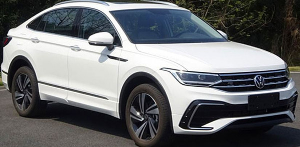 بالصور  ..  فولكس فاغن تغير Tiguan الشهيرة كلياً