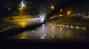 محافظ العقبة: إغلاق طريق وادي اليتم بسبب الظروف الجوية