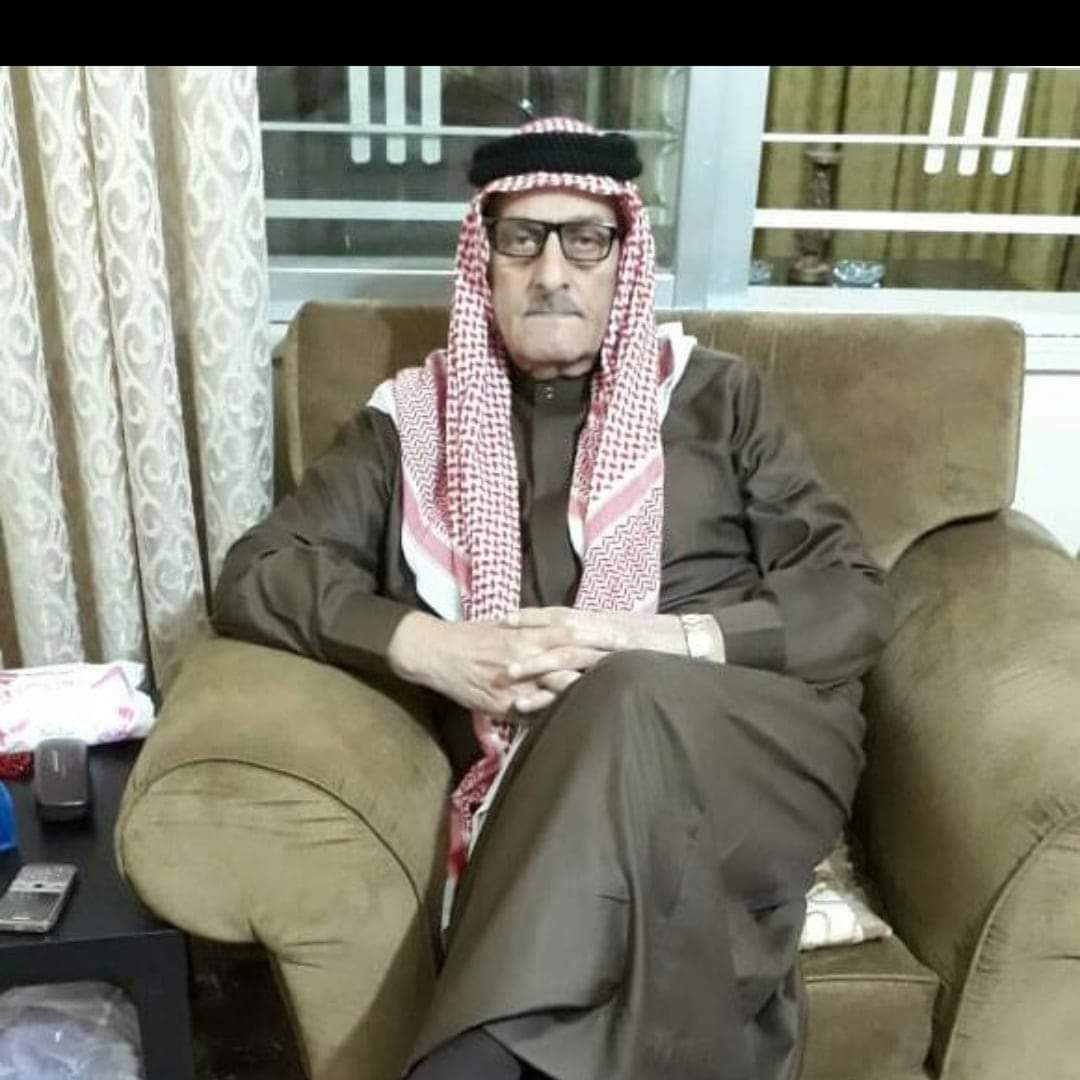 الحاج محمد صالح العجارمة "ابو صالح" في ذمة الله