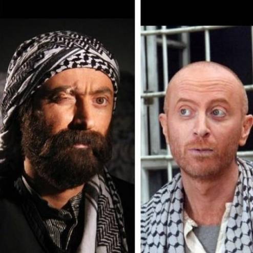  مصطفى الخاني "النمس" يتجاهل نادين نسيب نجيم!