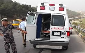 وفاة ستيني دهسا بمنطقة إشارات الغاز في عمان 