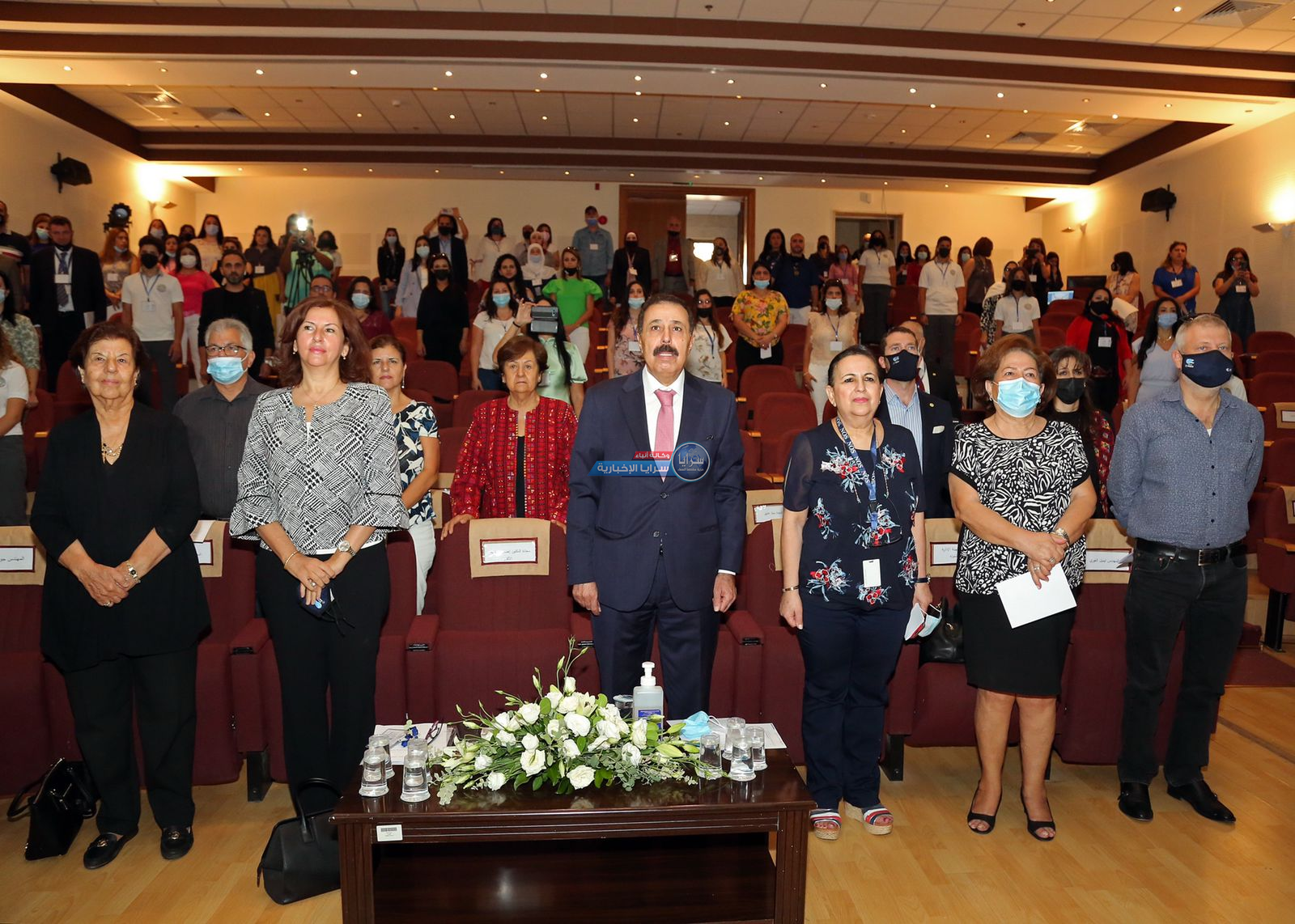 "الأرثوذكسية" - الشميساني" تعقد مؤتمر اللّغة العربيّة الأوّل (بالعربيّة نبدع)