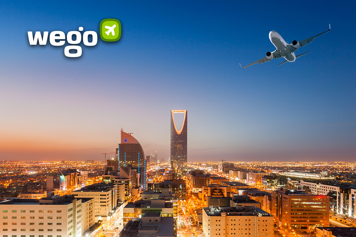 تعرّف على وجهات الخطوط السعودية الجديدة في عام 2023