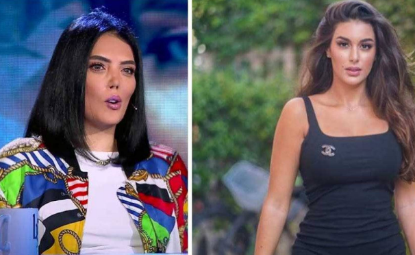 بالفيديو .. حورية فرغلي تهاجم ياسمين صبري بعنف: "مش جسم حلو وخلاص"