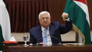 محمود عباس: أخشى أن تتجه "إسرائيل" بعد غزة إلى الضفة الغربية لترحيل أهلها نحو الأردن