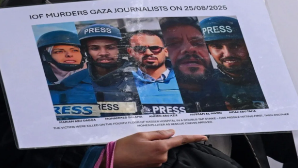 إسرائيل لن تسمح للصحفيين الأجانب بالدخول إلى غزة بعد الفتح المرتقب لمعبر رفح