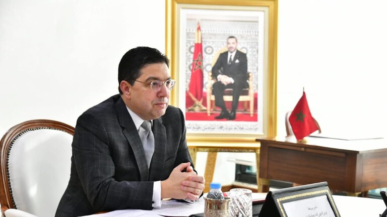 المغرب: أمن دول الخليج جزء من أمننا ونرفض التدخلات الإيرانية